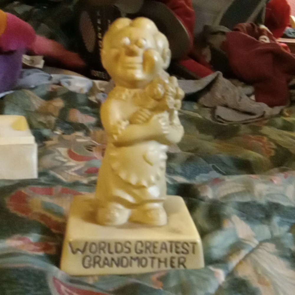 1970 vintage worlds greatest grandmother